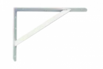 Lentynos laikiklis Mod. 9, 325x500mm baltas