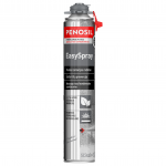 Pur&scaron;kiamos pistoletinės termoizoliacinės putos PENOSIL EasySpray, 700ml