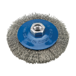 &Scaron;lifavimo &scaron;epetys BENMAN M14 Inox 72409, 115mm