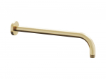 702.60GLB Du&scaron;o galvutės i&scaron;vadas, Gold Brushed