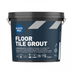Plytelių tarpų glaistas KIILTO Floor Tile Grout, 3kg pilkai ruda sp. 238