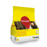 Mūro mi&scaron;inys atsparus ugniai WEBER Fire Repair, 2kg