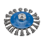Kūginis &scaron;lifavimo &scaron;epetys BENMAN M14 Inox 72411, 115mm