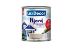 Medienos dažai LUXDECOR Njord, 0,75l miglota pieva