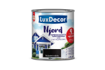 Impregnuojantys dažai LUXDECOR Njord, 0,75l Poliarinė naktis