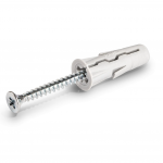 Universalus kai&scaron;tis su medsraigčiu RAWLPLUG R-SL10-UNO-10+5045, 10x36mm/5x45 50vnt