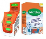 25g MICROBEC NEW PR.NUOTEKŲ DUOBĖMS