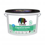 Vidaus dažai CAPAROL CapaCeramic B1, 10l balta sp.