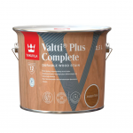 Medienos impregnantas TIKKURILA Valtti Plus Complete, 2,5l tikmedžio sp.