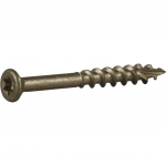 Medsraigčiai terasoms ESSVE Corrseal-250, 4,8x75mm