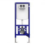 Klozeto potinkinis rėmas SANIT Ineo Plus 4171/INEO, 1120x450x130mm