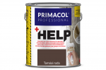 Renovaciniai dažai PRIMACOL Help, 2,5l tamsiai ruda sp.