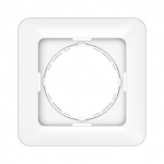 Rėmelis VILMA Style SL250, 1 vietos balta sp.