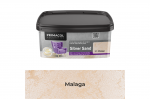 Struktūriniai dažai PRIMACOL Decor Silver Sand S3, 1l malaga