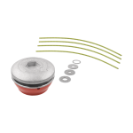 Trimerio galvutė FF GROUP Unihead 8 46071