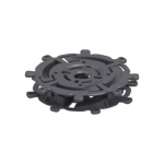 Reguliuojami pjedestalai terasai DD GROUP Spiral, 17-30mm