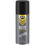 Sausas tepalas K2 PTFE SPRAY, 400 ml