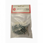 Medsraigčiai DIN571 6x50mm MEISTERTEX (20vnt.)