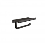 Tualetinio popieriaus laikiklis su lentyna ANDEX 331NG