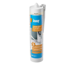 Sanitarinis silikonas KNAUF, 300ml caramel sp.