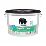Vidaus dažai CAPAROL CapaStrong B1, 10l balta sp.