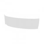 Apdailos plok&scaron;tė RAVAK Rosa II 170 de&scaron;ininė, sniego baltumo sp.