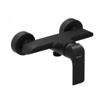 Sieninis du&scaron;o mai&scaron;ytuvas RAVAK Flat FL 032.20BL, juoda sp.