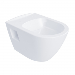 Pakabinamas klozetas RAVAK Endo, balta sp.