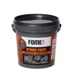 Hidroizoliaciniai dažai FOME FLEX Hydro Paint, 1kg ruda sp.