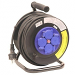 Ilgintuvas su įžeminimu ACUMA 3x1.5mm IP44, 4 lizdai 25m