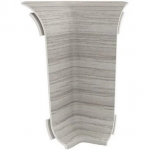 Grindjuostės vidinis kampas PVC VOX Smart Flex, 2vnt norvegi&scaron;kos eglės sp. (5102)