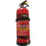 Gesintuvas su monometru OGNIOCHRON ABC, 2kg