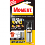 Dvikomponenčiai klijai MOMENT Repair Express New, 48g