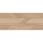Keraminės sienų plytelės ARROW 3D ARCE Matt, 59,6x150cm