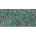 Akmens masės plytelės Grande Lucido Allergo Teal, 60x120cm