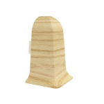 Grindjuostės i&scaron;orinis kampas PVC VOX Izzi, guobos sp. (773)