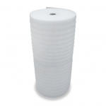 Grindų paklotas laminuotoms grindims FAIR P, 2mm