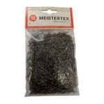 Statybinės vinys MEISTERTEX, 1,2x25mm juoda sp.