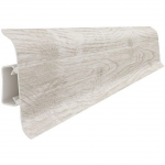 Grindjuostė PVC VOX Smart Flex, 250 x 5,5 x 2,1 cm, sibiro ąžuolo sp. (5101)