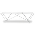 Stalas tapetavimui CIRET, 300x60x78cm