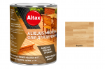 Aliejus medienai ALTAX Altaxin, 0,75l bespalvis