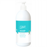 Kūno ir rankų plovimo priemonė KIILTO Care Soap, 500ml
