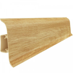 Grindjuostė PVC VOX Smart Flex, 250 x 5,5 x 2,1 cm, ispani&scaron;ko ąžuolo sp. (5103)