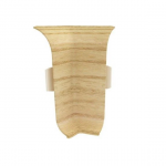 Grindjuostės vidinis kampas PVC VOX Izzi, guobos sp. (773)