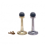 Durų atrama / stabdis PP-791/927SN, 35x77mm matinio nikelio sp.