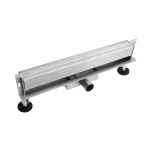 Sieninis du&scaron;o latakas Tile insert 800mm Drainy