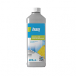 Du&scaron;o kabinų ir sanitarinių zonų valiklis KNAUF Dusch Und Sanit&auml;r Reiniger, 500ml