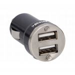 Automobilinis įkroviklis USB DUNLOP, 12/24V