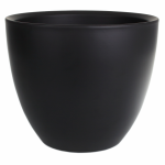 Vazonas OSLONKA 301, 26cm antracito sp.