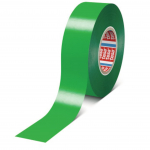 Izoliacinė juosta TESA Tesaflex, 19mm 33m žalia sp.